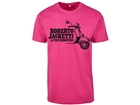 Scooter T-shirt Pink